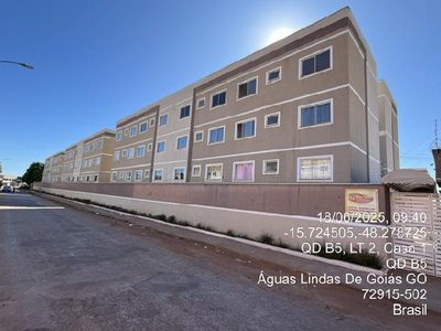 Apartamento, 2 quartos, 45 m² - Foto 1