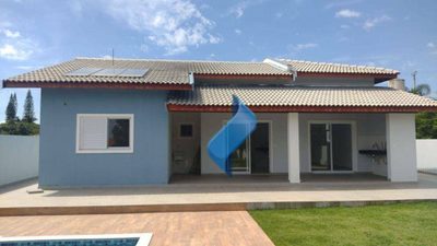 Chácara, 3 quartos, 1188 m² - Foto 1