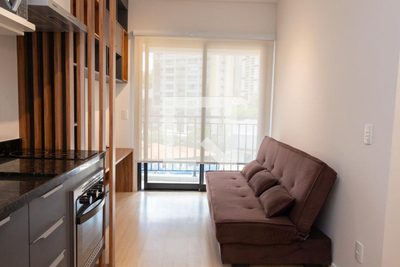 Apartamento, 1 quarto, 32 m² - Foto 2