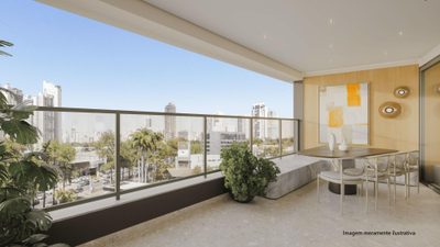 Apartamento, 4 quartos, 273 m² - Foto 1