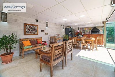 Sobrado, 4 quartos, 355 m² - Foto 3