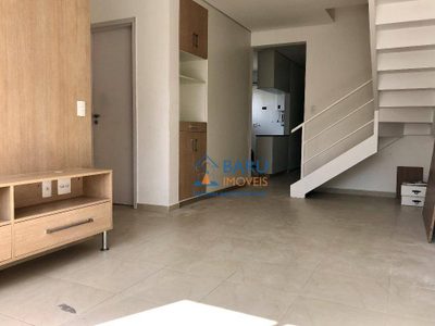 Cobertura, 2 quartos, 83 m² - Foto 1