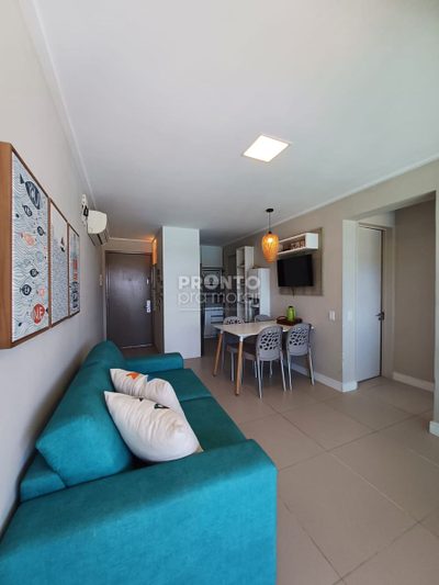 Apartamento, 1 quarto, 45 m² - Foto 3