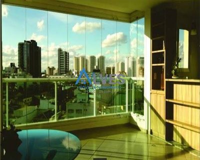 Apartamento, 3 quartos, 130 m² - Foto 1