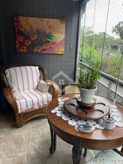 Apartamento, 3 quartos, 104 m² - Foto 1