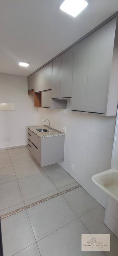 Apartamento, 2 quartos, 52 m² - Foto 2