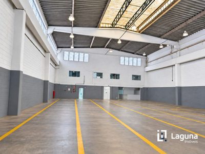 Depósito-Galpão, 1190 m² - Foto 1