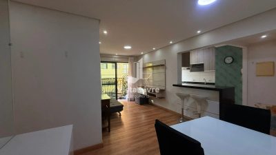 Apartamento, 3 quartos, 80 m² - Foto 1