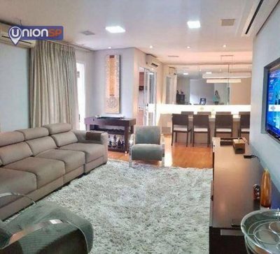 Apartamento, 4 quartos, 172 m² - Foto 1