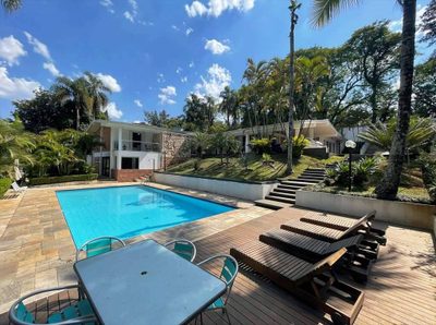 Casa, 4 quartos, 850 m² - Foto 1
