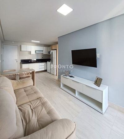 Apartamento, 1 quarto, 33 m² - Foto 3