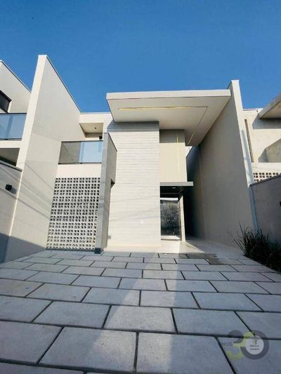 Casa, 4 quartos, 152 m² - Foto 1