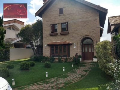 Casa, 3 quartos, 402 m² - Foto 1