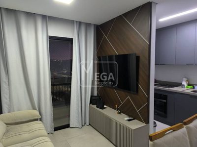 Apartamento, 2 quartos, 58 m² - Foto 2