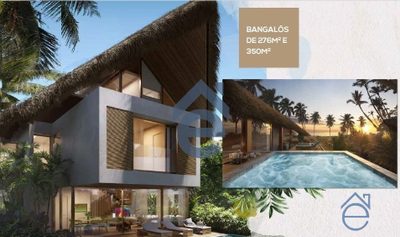 Casa, 4 quartos, 276 m² - Foto 1