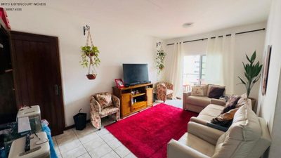 Apartamento, 3 quartos, 116 m² - Foto 2