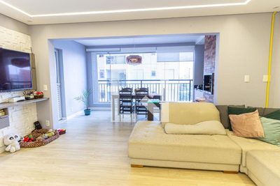 Apartamento, 3 quartos, 94 m² - Foto 2