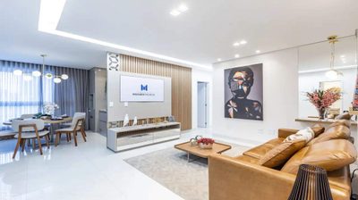 Apartamento, 3 quartos, 97 m² - Foto 2