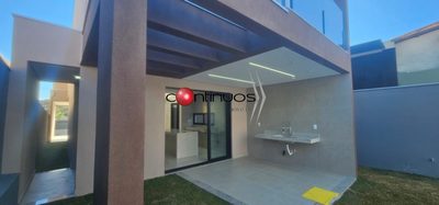 Casa, 3 quartos, 166 m² - Foto 4