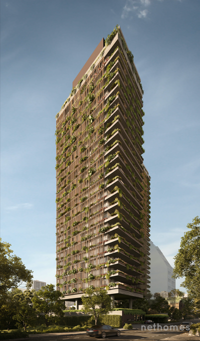 Cobertura, 5 quartos, 821 m² - Foto 2