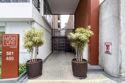 Apartamento, 1 quarto, 25 m² - Foto 4