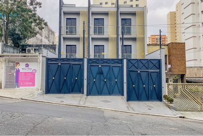 Casa, 3 quartos - Foto 1