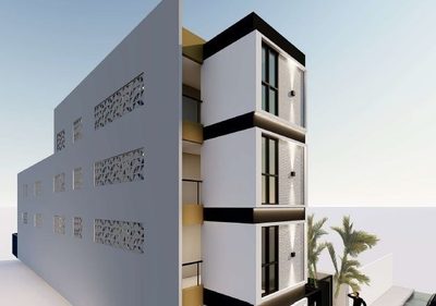Apartamento, 2 quartos, 36 m² - Foto 4