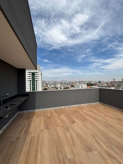 Cobertura, 3 quartos, 135 m² - Foto 4