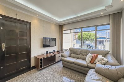Casa, 3 quartos, 190 m² - Foto 1