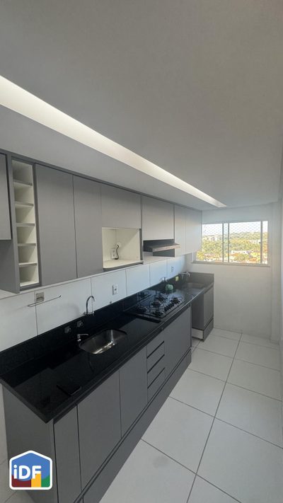 Apartamento, 2 quartos, 56 m² - Foto 1