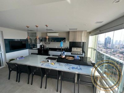 Apartamento, 3 quartos, 165 m² - Foto 1