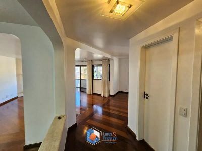 Apartamento, 3 quartos, 170 m² - Foto 3