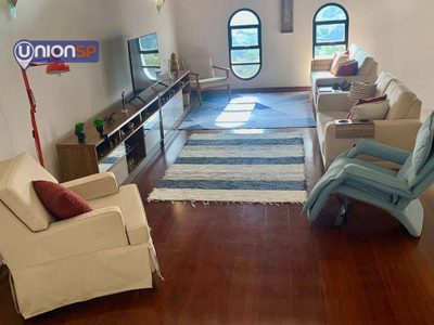 Apartamento, 4 quartos, 242 m² - Foto 4