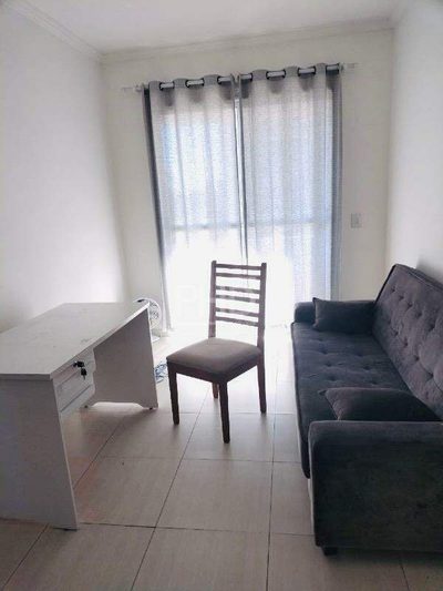 Apartamento, 2 quartos, 60 m² - Foto 2