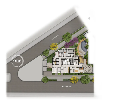 Apartamento, 1 quarto, 24 m² - Foto 4