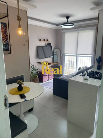 Apartamento, 2 quartos, 39 m² - Foto 2