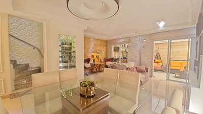 Casa de Condomínio, 4 quartos - Foto 4