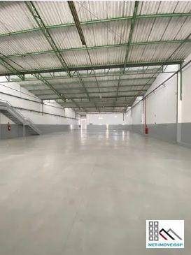 Depósito-Galpão, 1179 m² - Foto 2