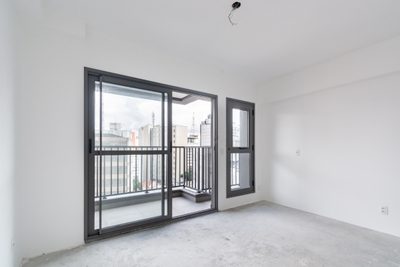 Apartamento, 1 quarto, 27 m² - Foto 4