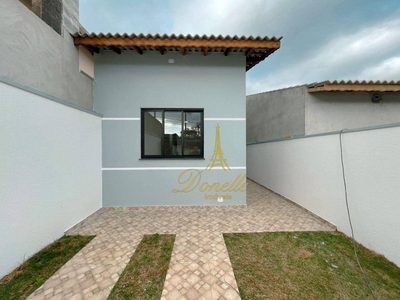 Casa, 2 quartos, 78 m² - Foto 1