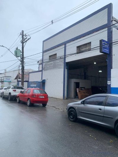 Depósito-Galpão, 400 m² - Foto 5