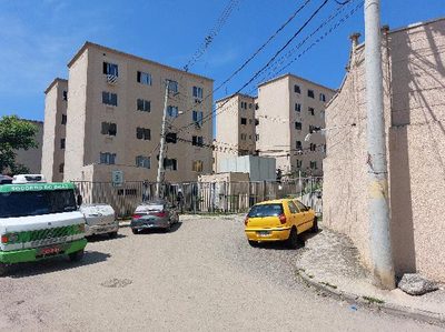 Apartamento, 2 quartos, 10 m² - Foto 1