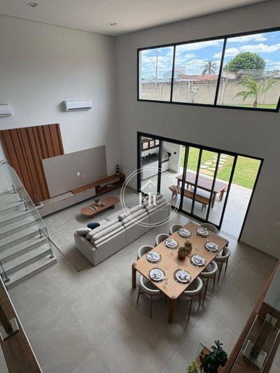Casa de Condomínio, 4 quartos - Foto 4