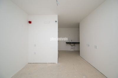 Apartamento, 1 quarto, 27 m² - Foto 1