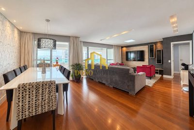 Apartamento, 3 quartos, 180 m² - Foto 2