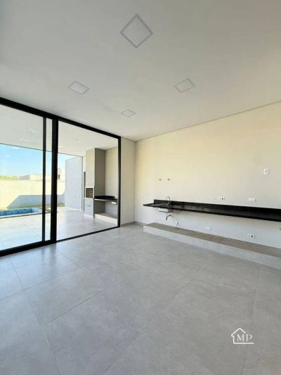 Casa de Condomínio, 3 quartos - Foto 2