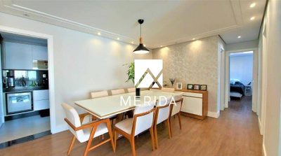 Apartamento, 3 quartos, 90 m² - Foto 3