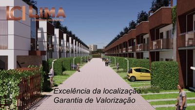 Casa, 3 quartos, 162 m² - Foto 2