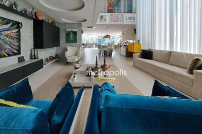 Sobrado, 4 quartos, 960 m² - Foto 3