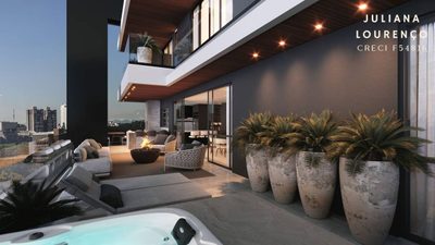 Apartamento, 3 quartos, 131 m² - Foto 3